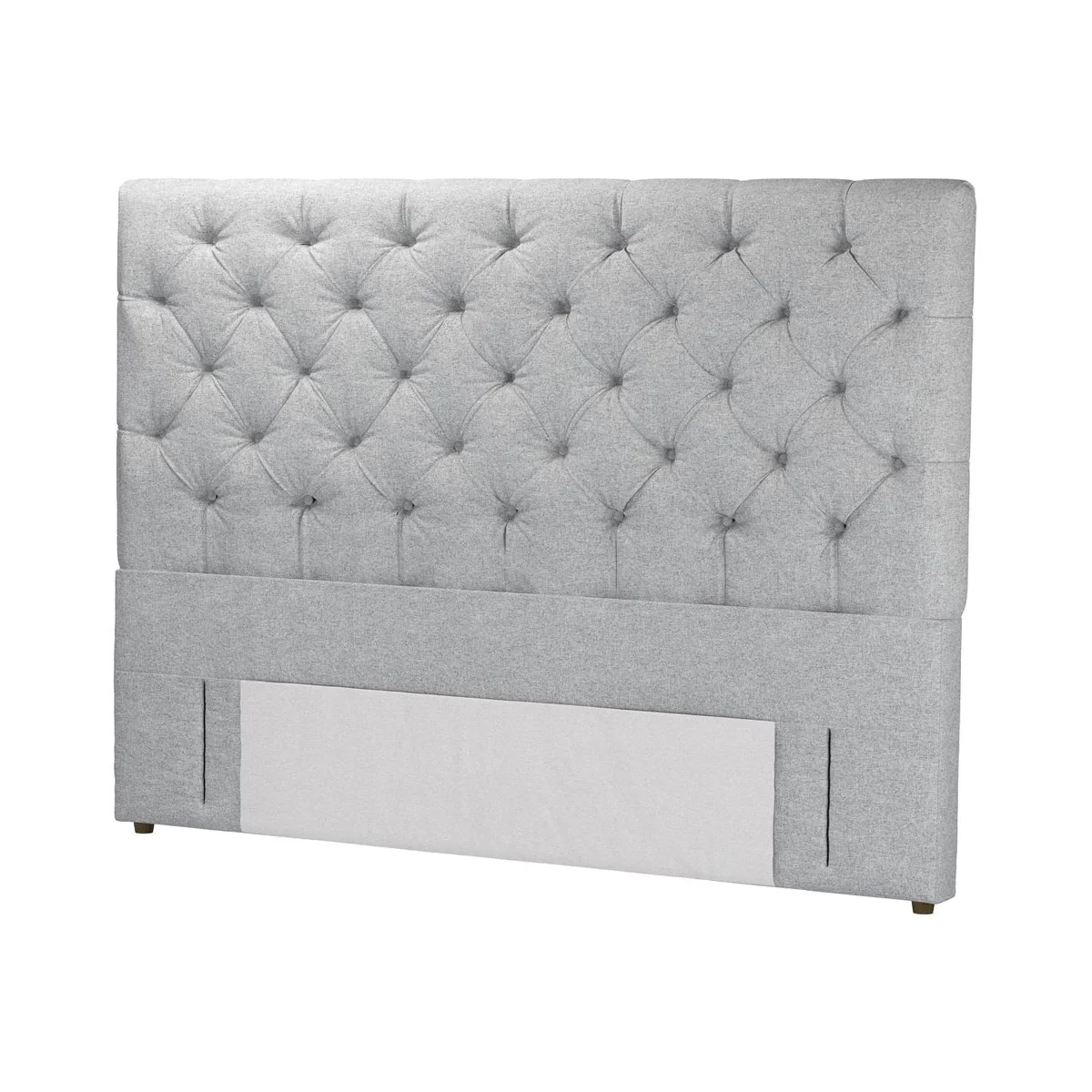 Standalone Rosalie 130cm Super King Headboard in White Cliffs Whitstable - sofa.com – image 1