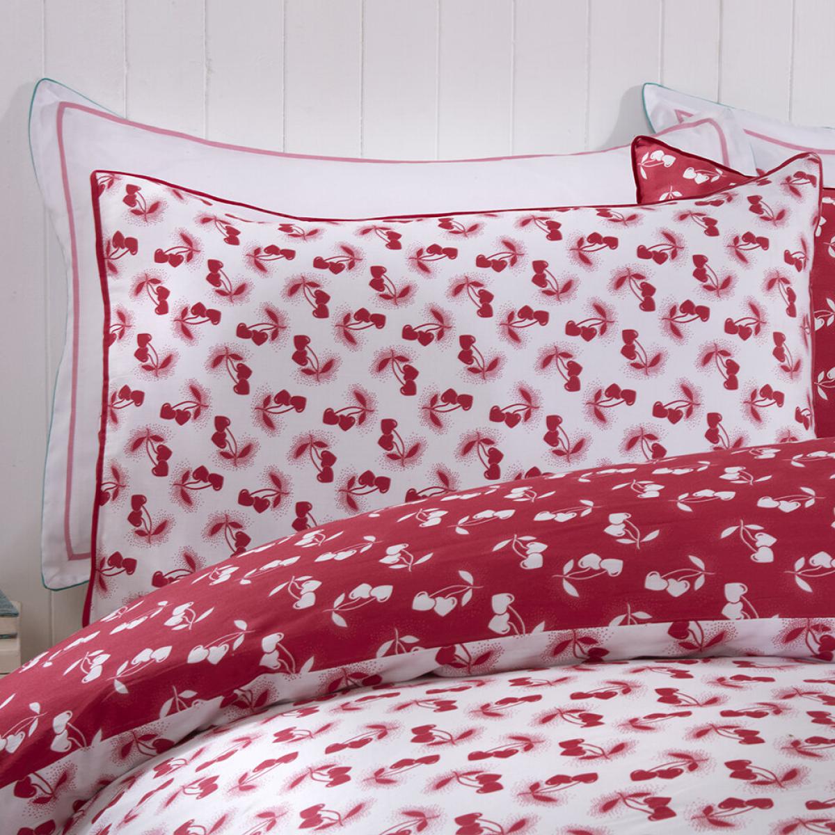 Tabitha Webb - Valentine Cherries Duvet Set - Single – image 2