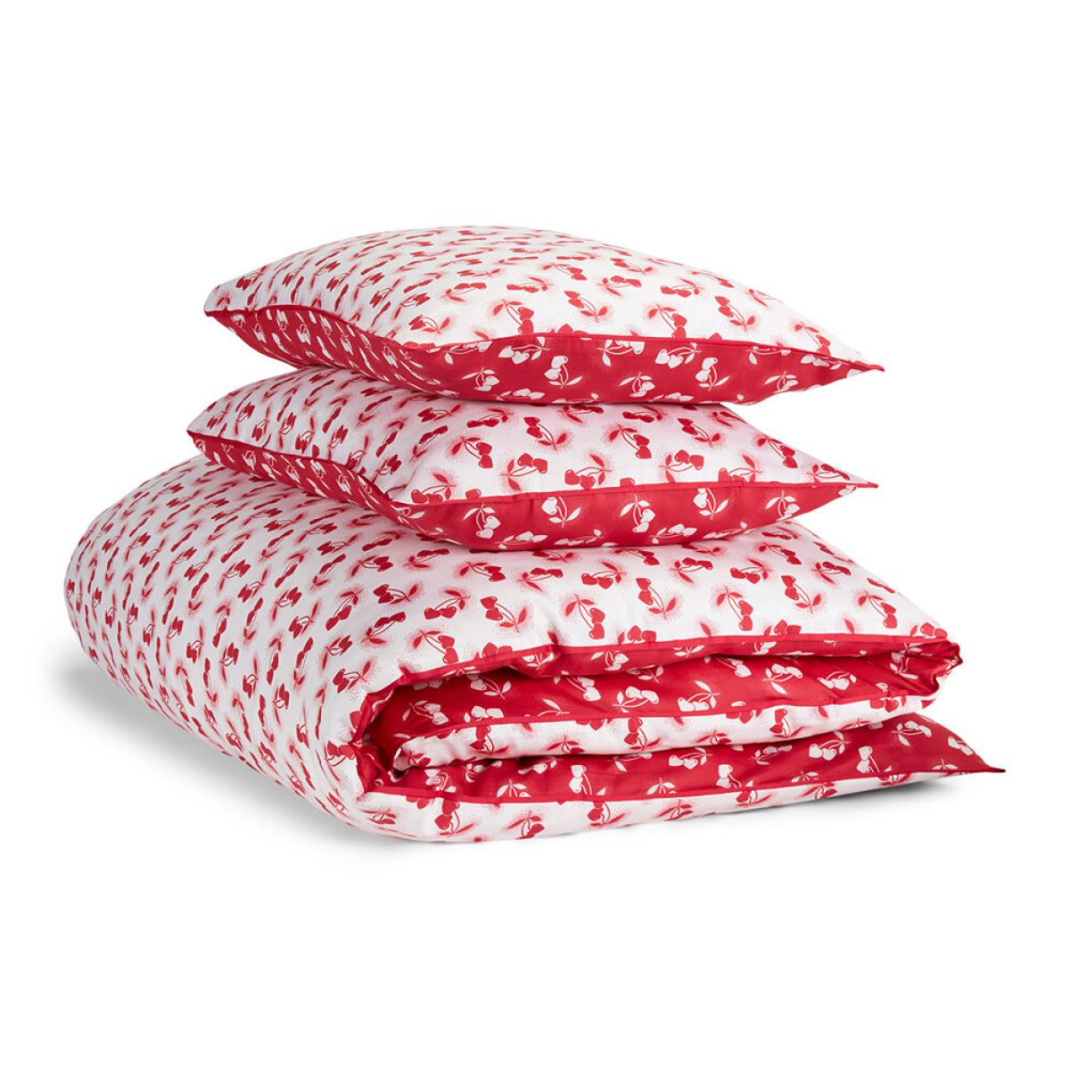 Tabitha Webb - Valentine Cherries Duvet Set - Single – image 3