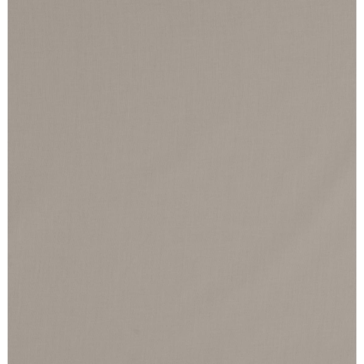Habitat Cotton Rich Taupe Fitted Sheet - Single – image 3