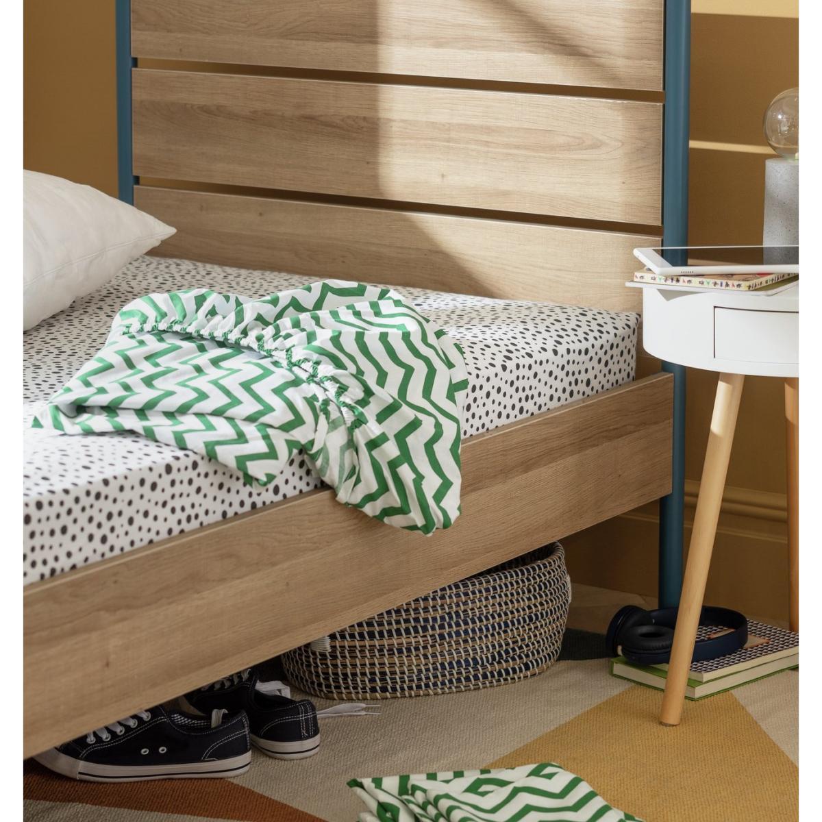 Habitat The Wild Polycotton Pack of 2 Fitted Sheet - Single – image 2