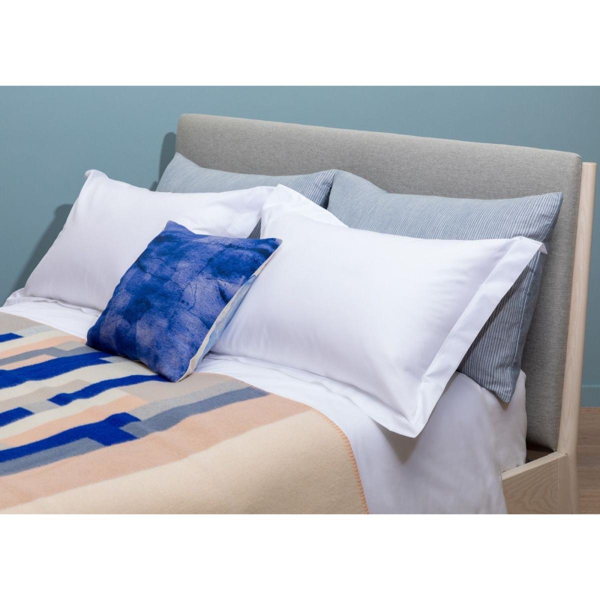Heal's 400 Thread Count Egyptian Cotton Fitted Single - Heal's UK Furniture – image 3