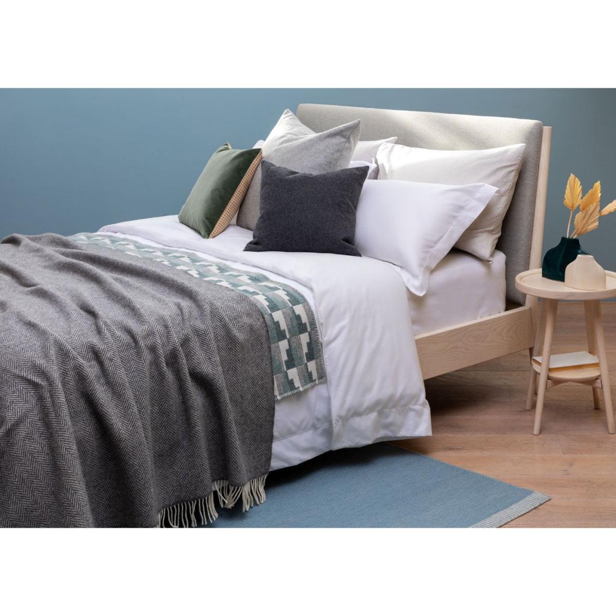 Heal's 400 Thread Count Egyptian Cotton Fitted Single - Heal's UK Furniture – image 7