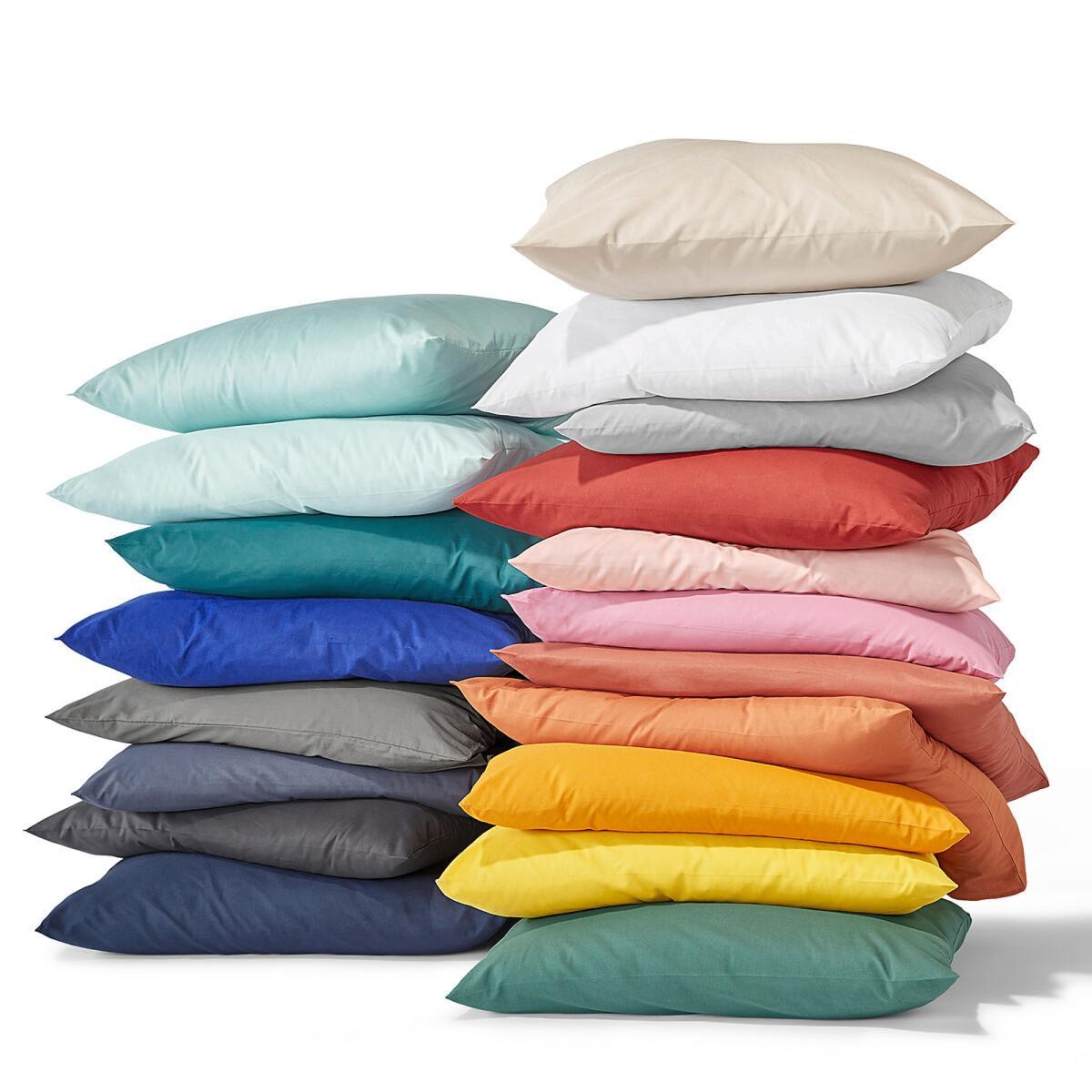 Scenario Plain Cotton Fitted Sheet for Articulated Bed – image 3