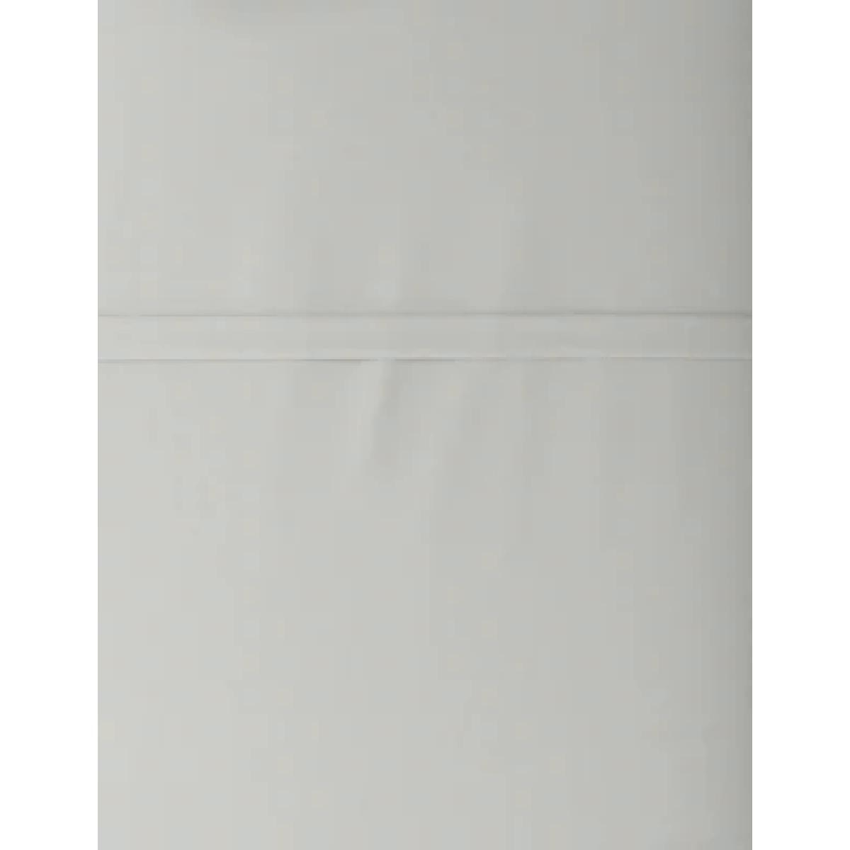 M&S Bamboo Blend Flat Sheet - SGL - Grey, Grey,Pink,Stone,Mid Blue – image 1
