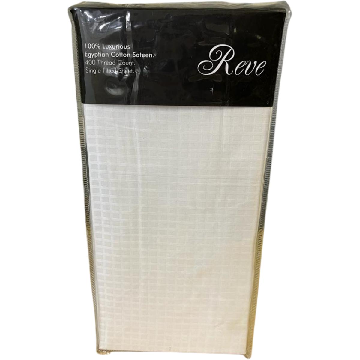 400TC Single Fitted Sheet - Stripes 2 – image 11