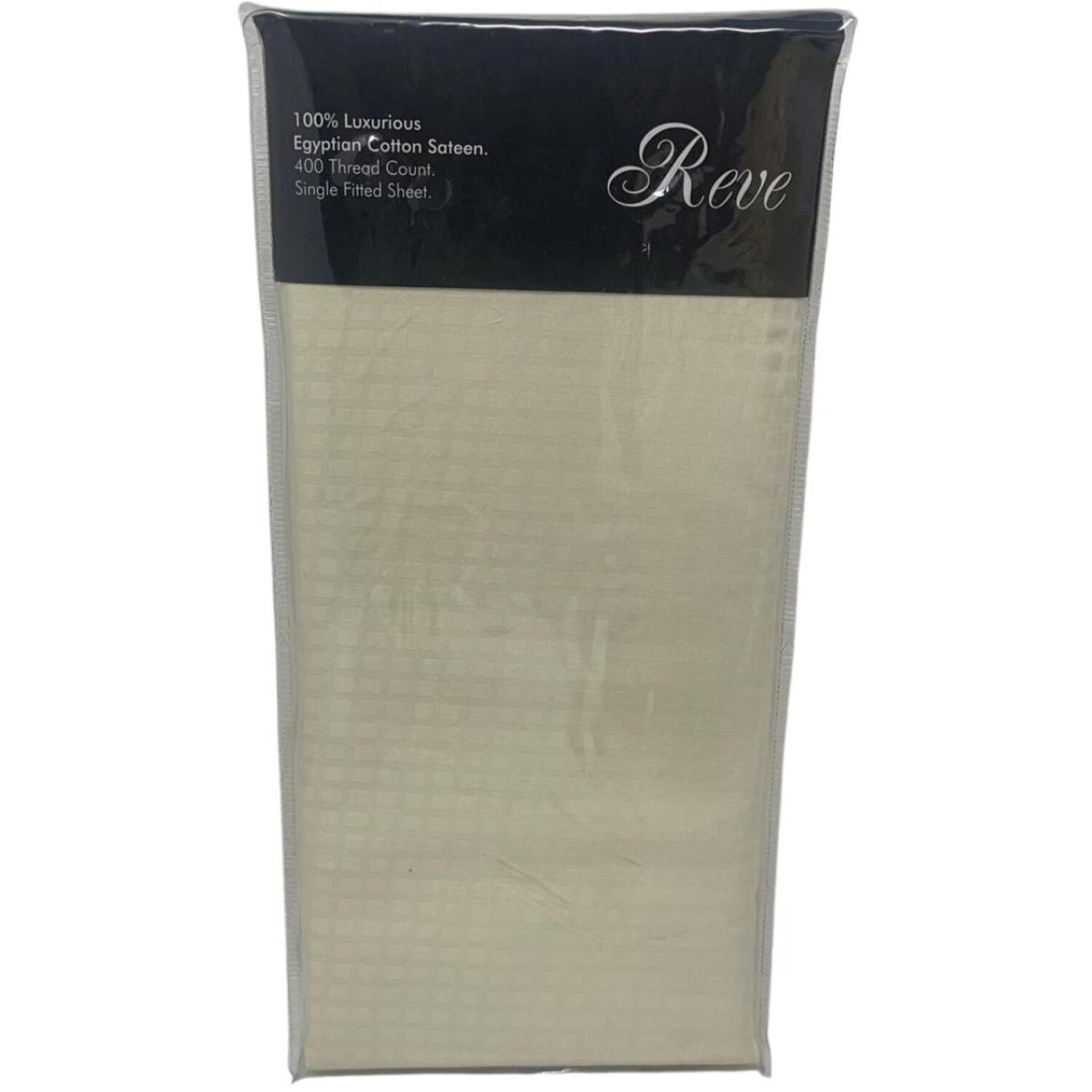 400TC Single Fitted Sheet - Stripes 2 – image 3