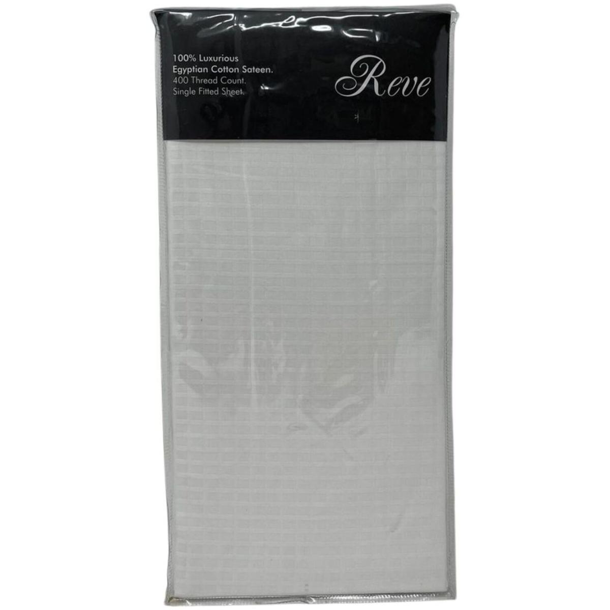 400TC Single Fitted Sheet - Stripes 2 – image 5