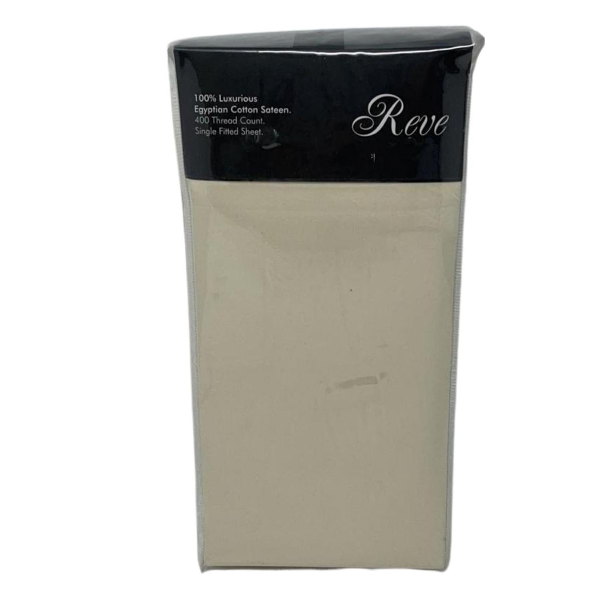 400TC Single Fitted Sheet - Stripes 2 – image 7