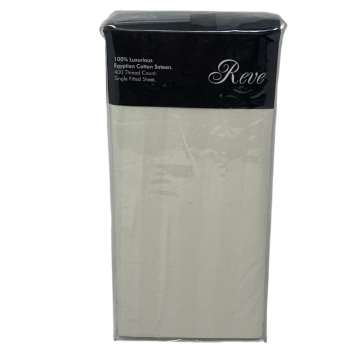 400TC Single Fitted Sheet - Stripes 2 – image 8