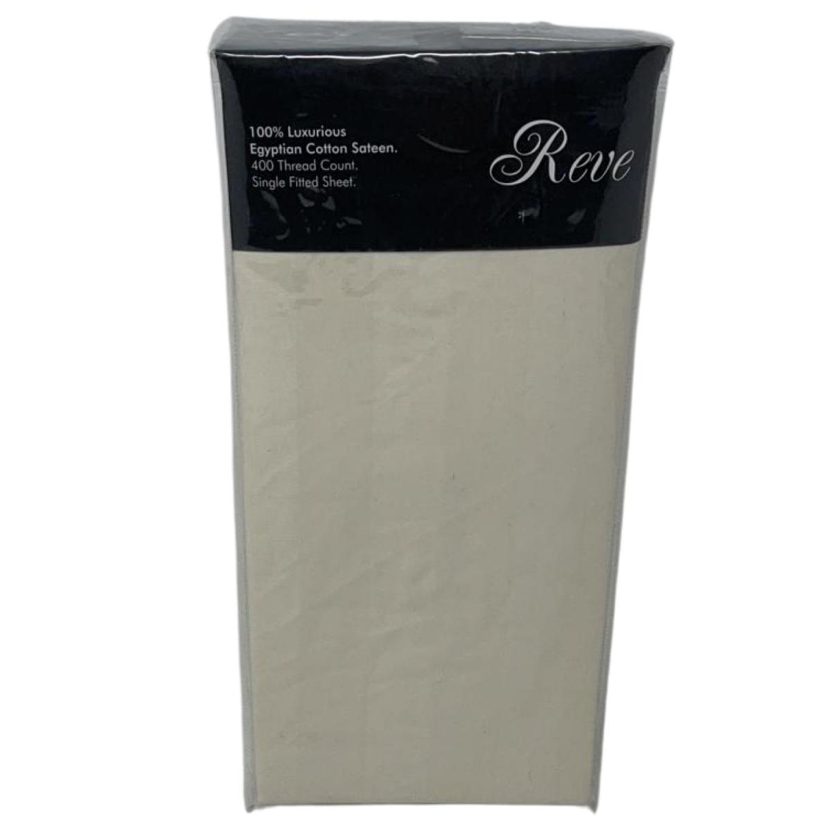400TC Single Fitted Sheet - Stripes 2 – image 9