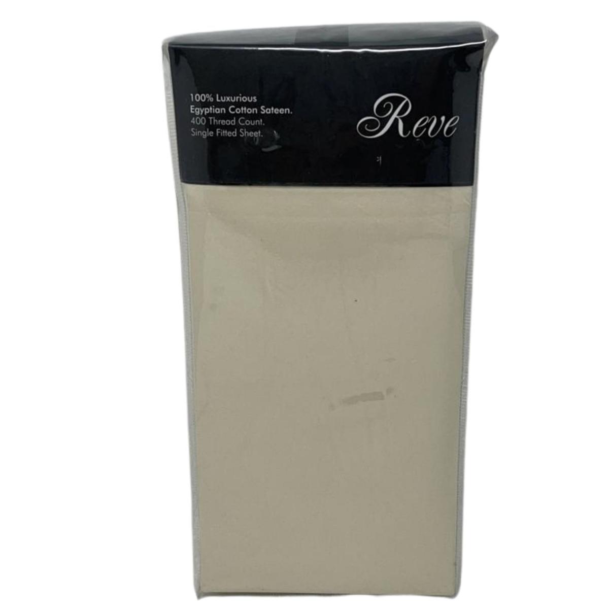 400TC Single Fitted Sheet - Stripes 2 – image 10