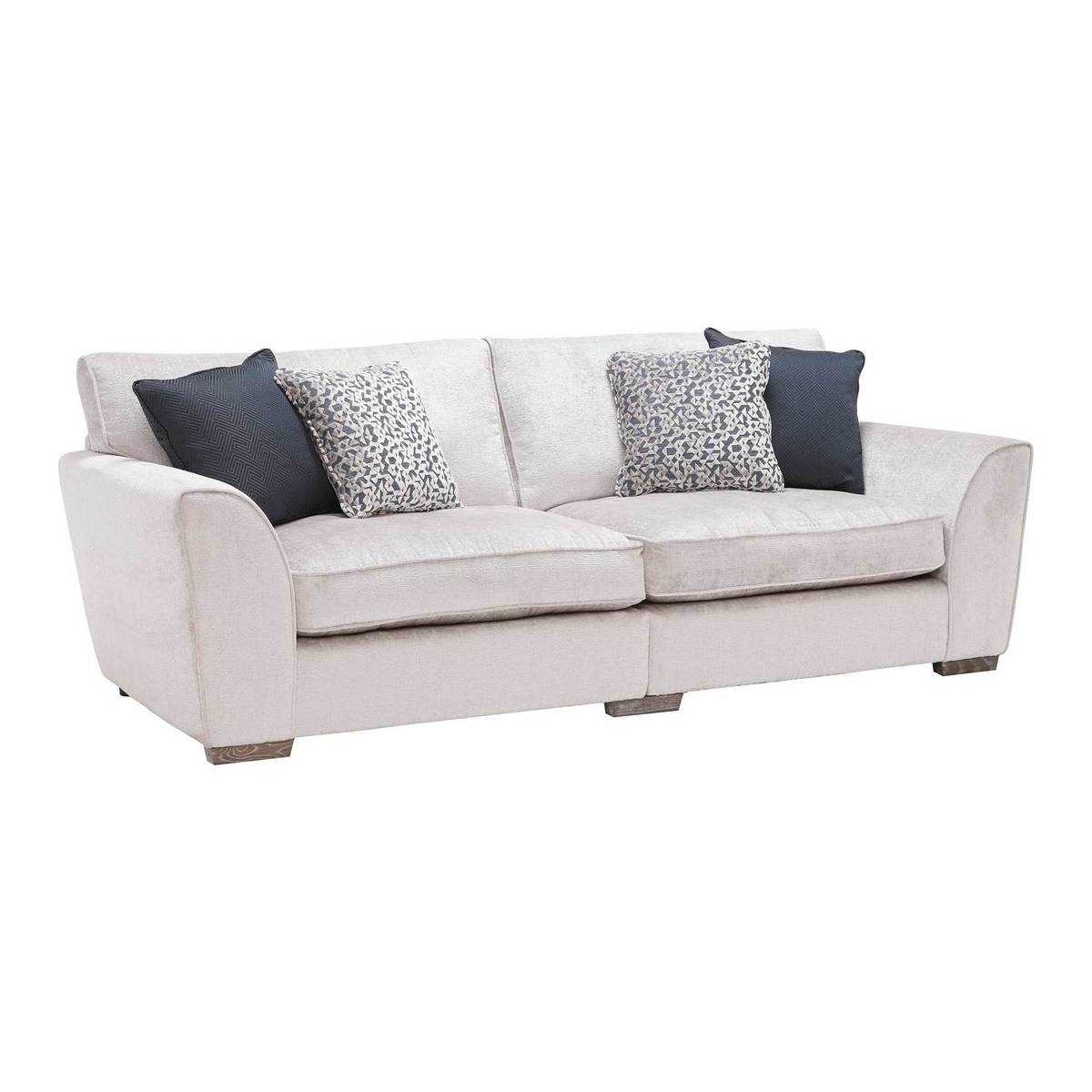 Bowden 4 Seater Split Frame Sofa – image 1