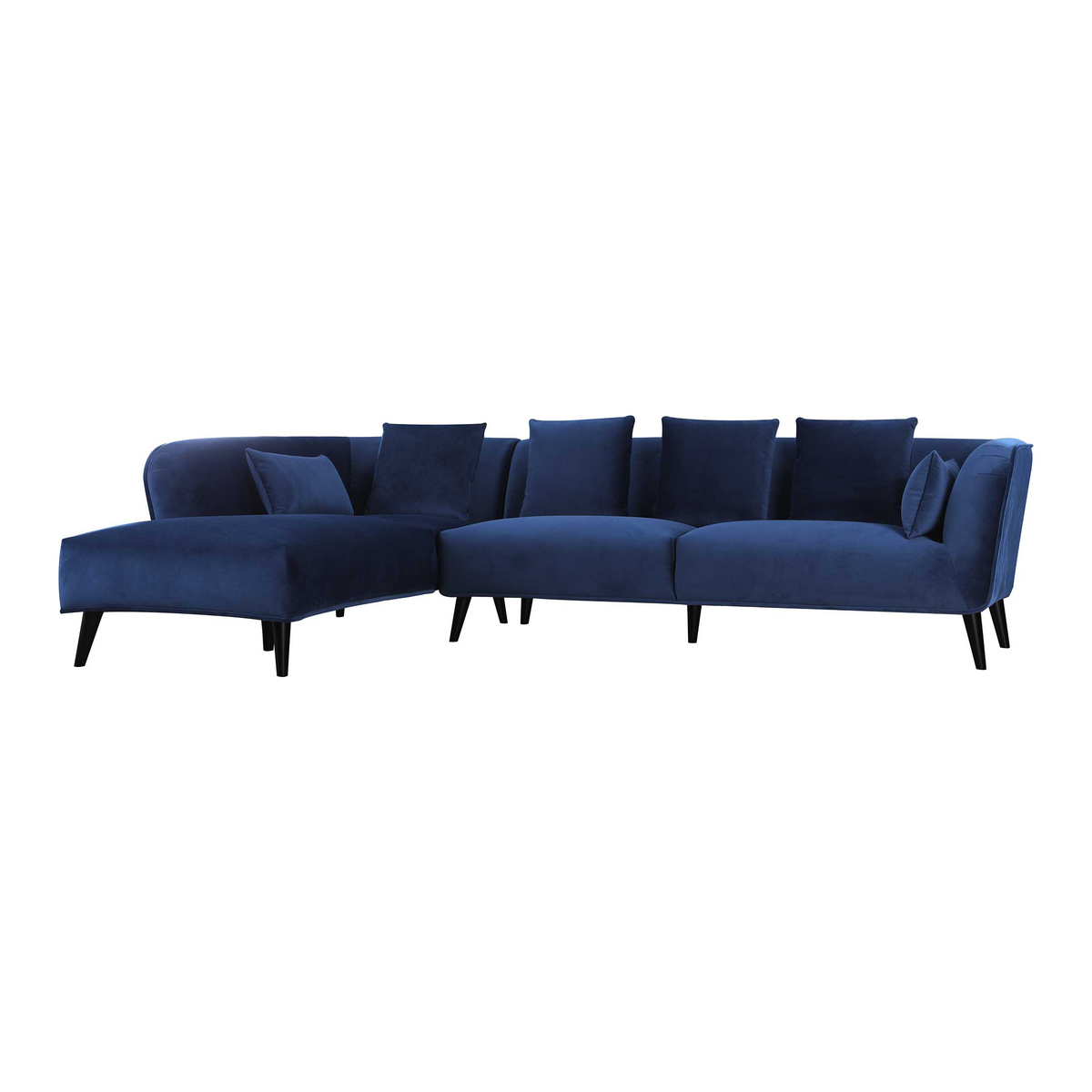Purcell Left Hand Facing Large Corner Sofa – image 1