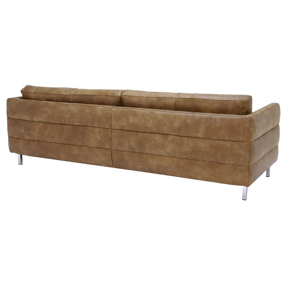 Lars 5 Seater Leather Sofa – image 5