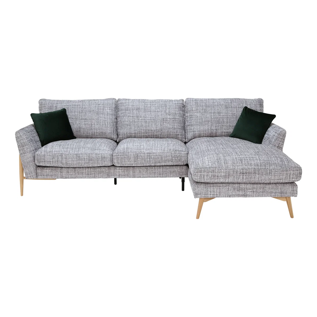 Ercol Forli Right Hand Facing Corner Chaise Sofa – image 4