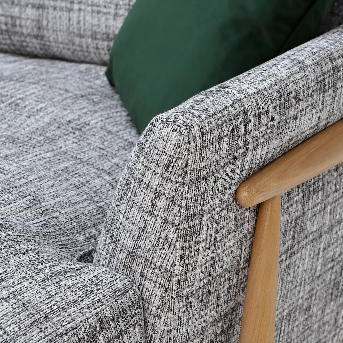Ercol Forli Right Hand Facing Corner Chaise Sofa – image 6