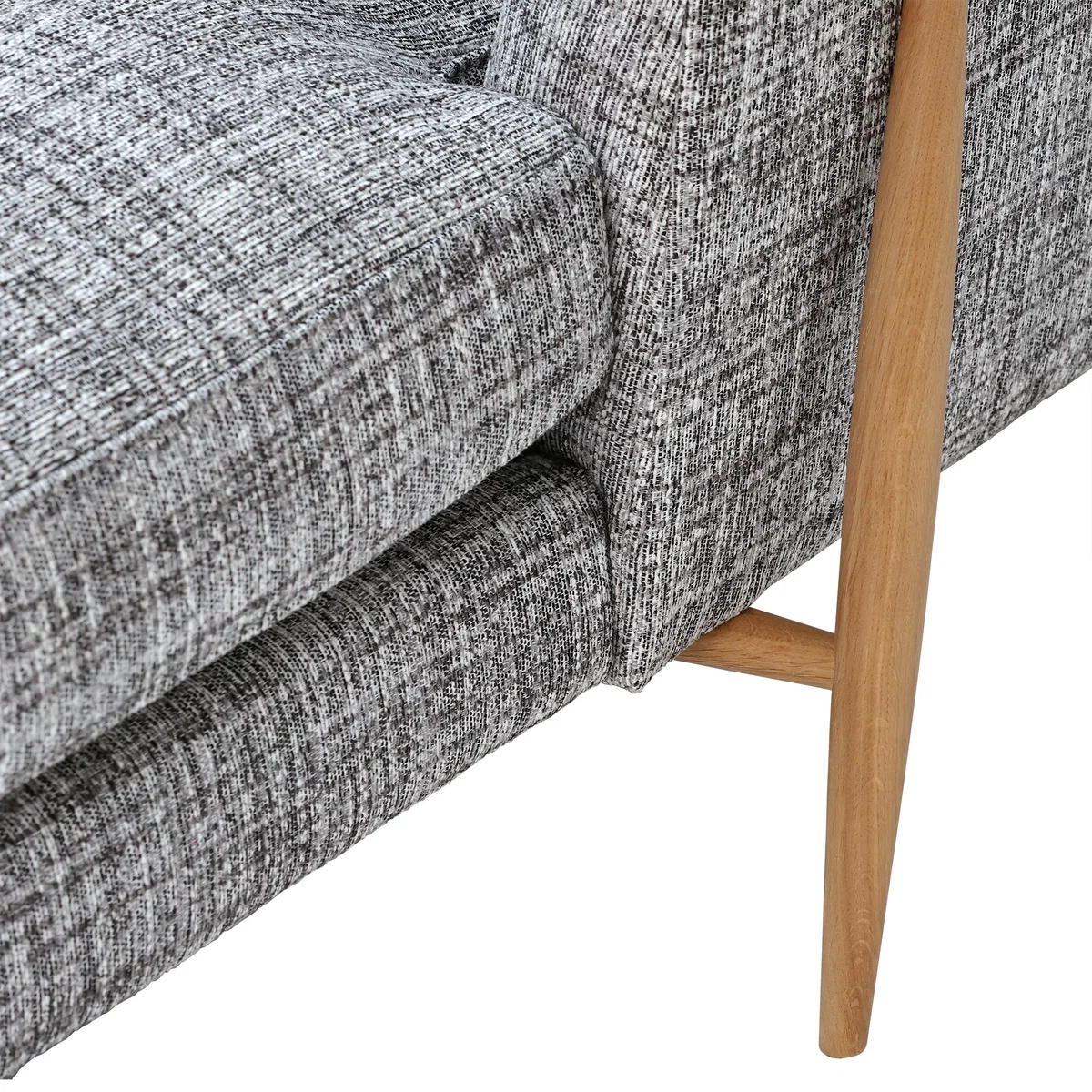 Ercol Forli Right Hand Facing Corner Chaise Sofa – image 7