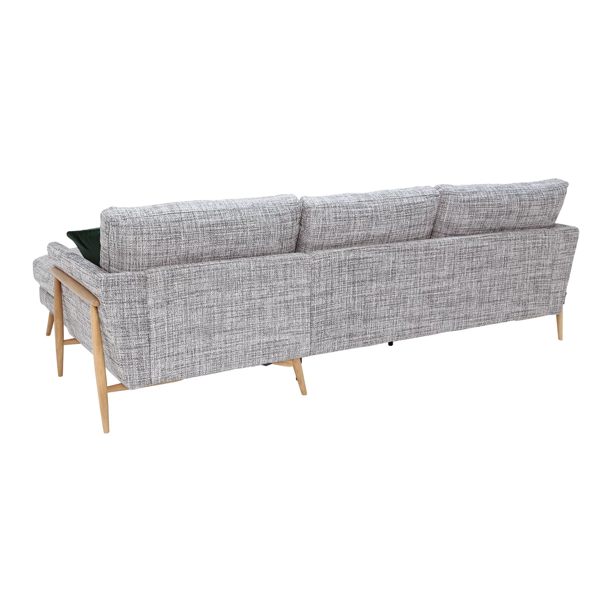 Ercol Forli Right Hand Facing Corner Chaise Sofa – image 2
