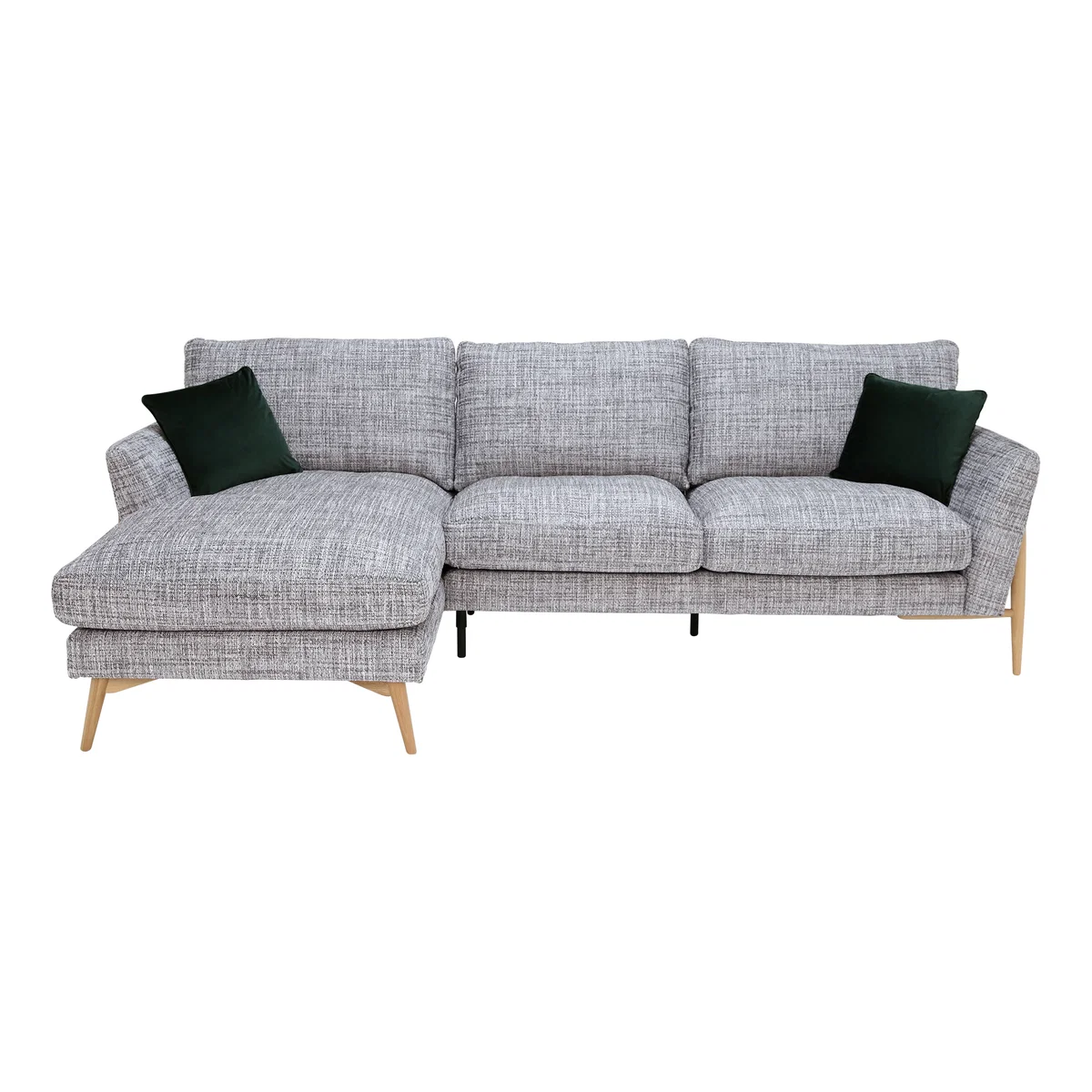 Ercol Forli Left Hand Facing Corner Chaise Sofa – image 5