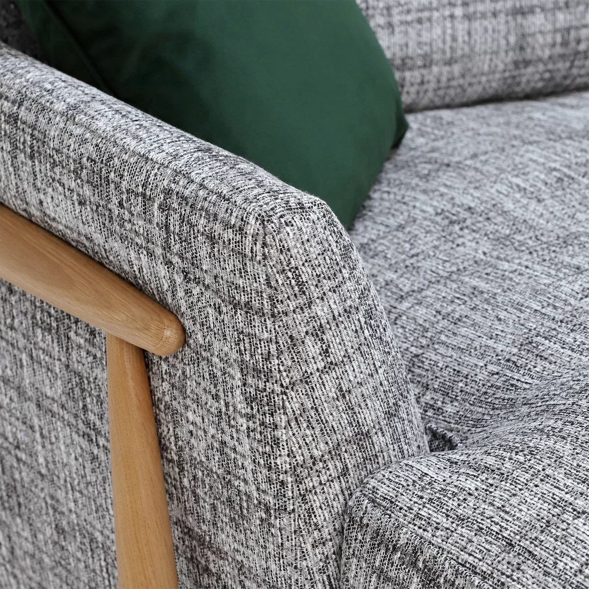 Ercol Forli Left Hand Facing Corner Chaise Sofa – image 6