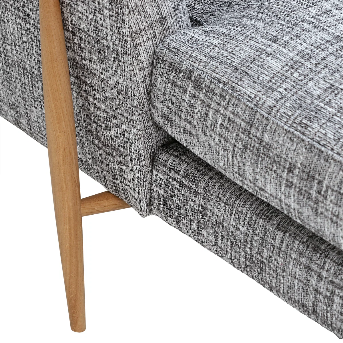 Ercol Forli Left Hand Facing Corner Chaise Sofa – image 7