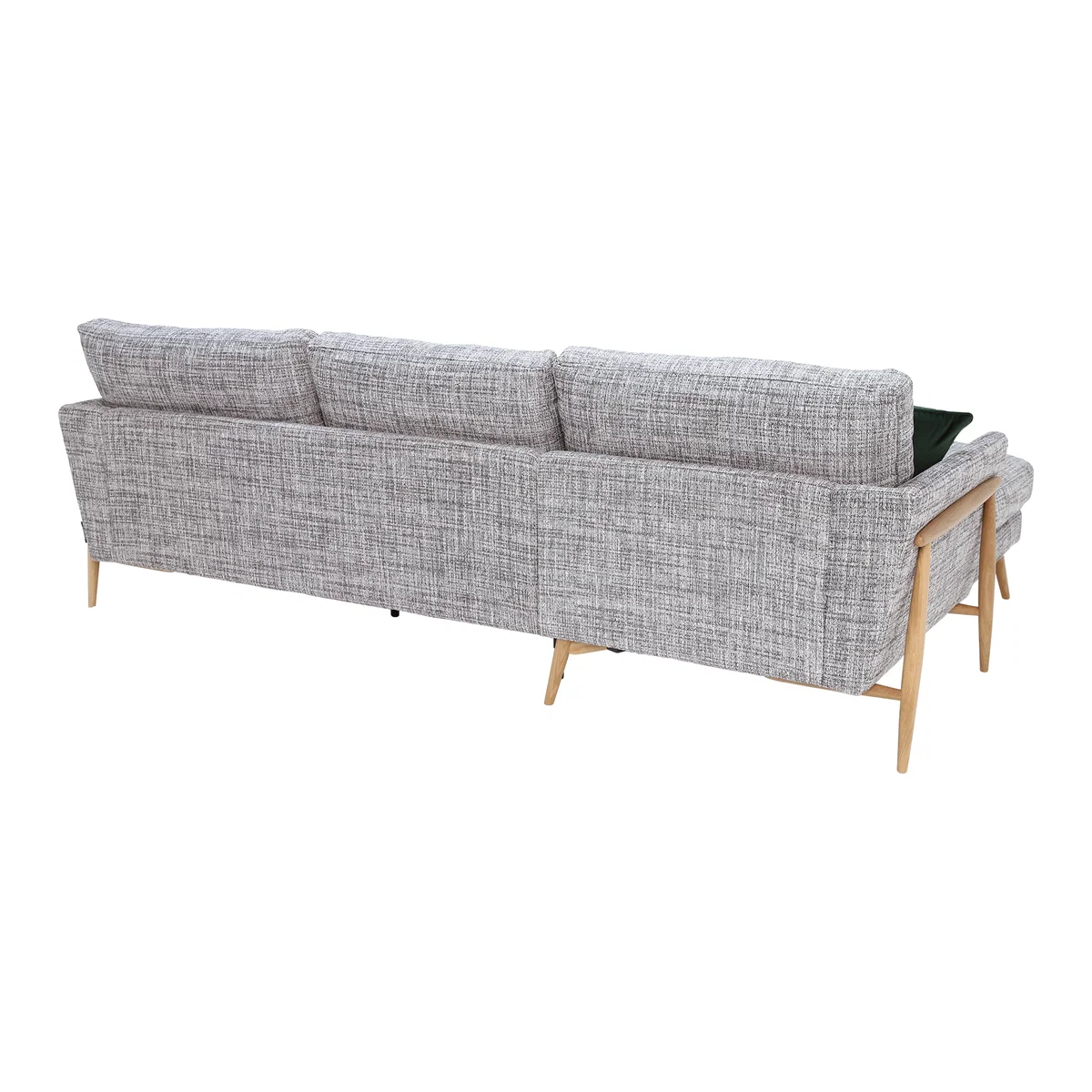 Ercol Forli Left Hand Facing Corner Chaise Sofa – image 2