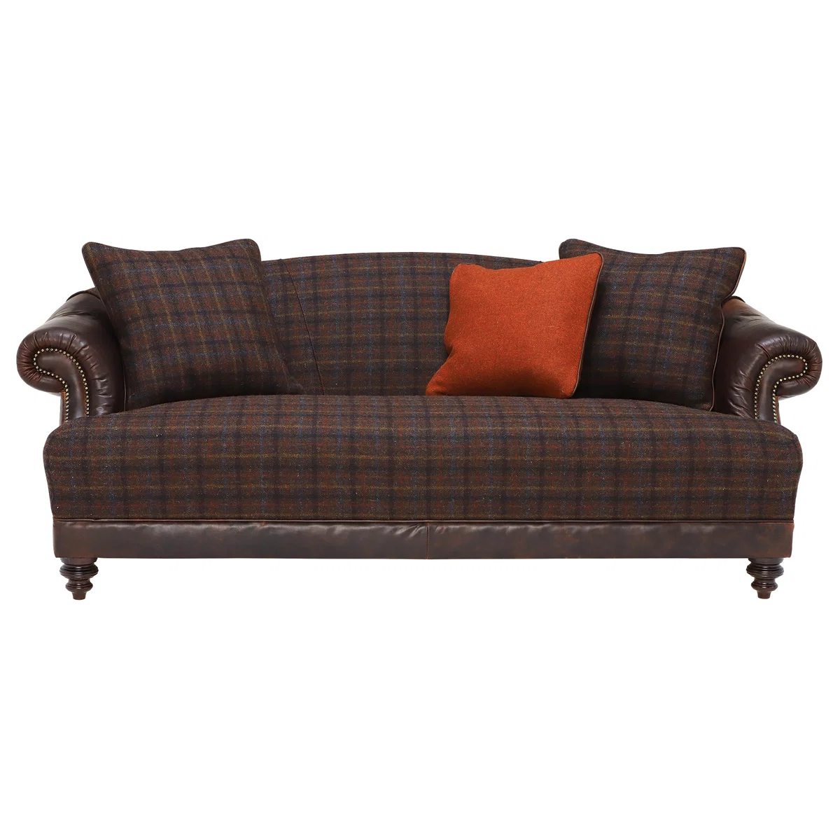 Harris Tweed Taransay Midi Sofa – image 3