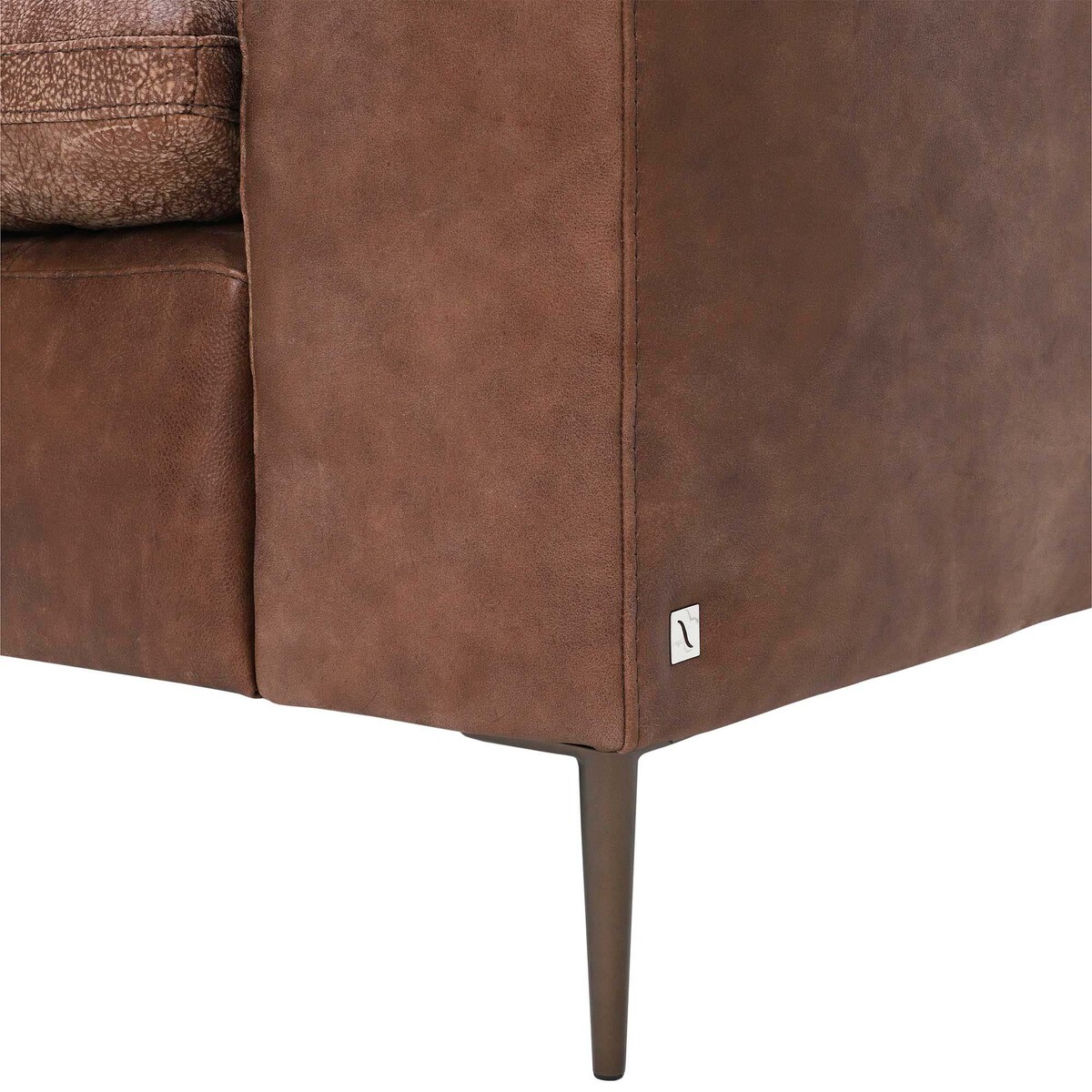 New Michigan Right Arm Facing Corner Sofa – image 6