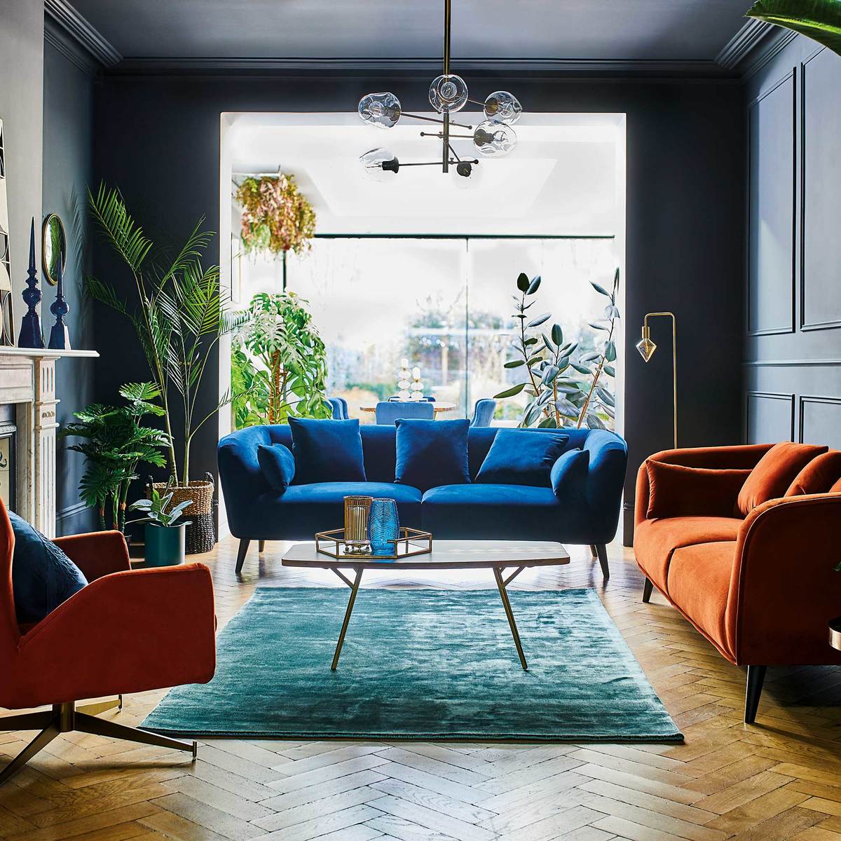Purcell 2 Seater Sofa – image 3