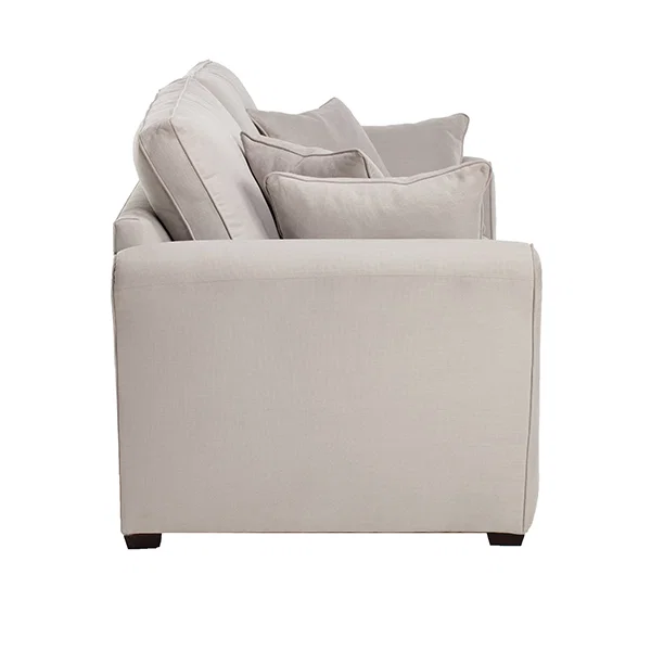 Berkeley Fabric Fixed Cover Small Sofa – image 4