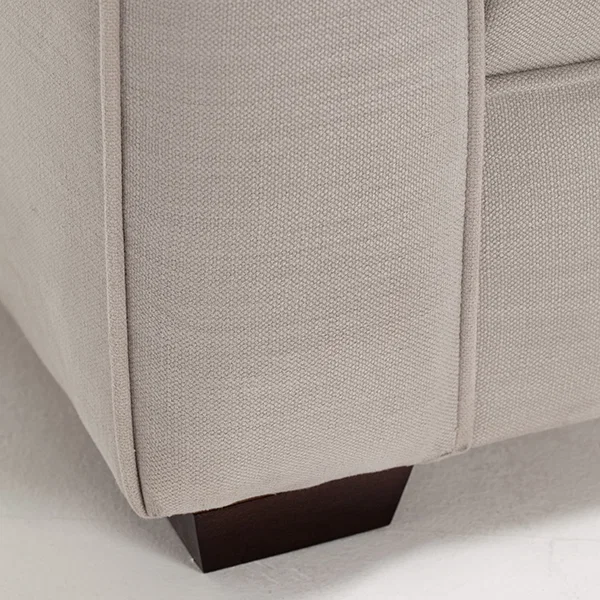 Berkeley Fabric Fixed Cover Small Sofa – image 7