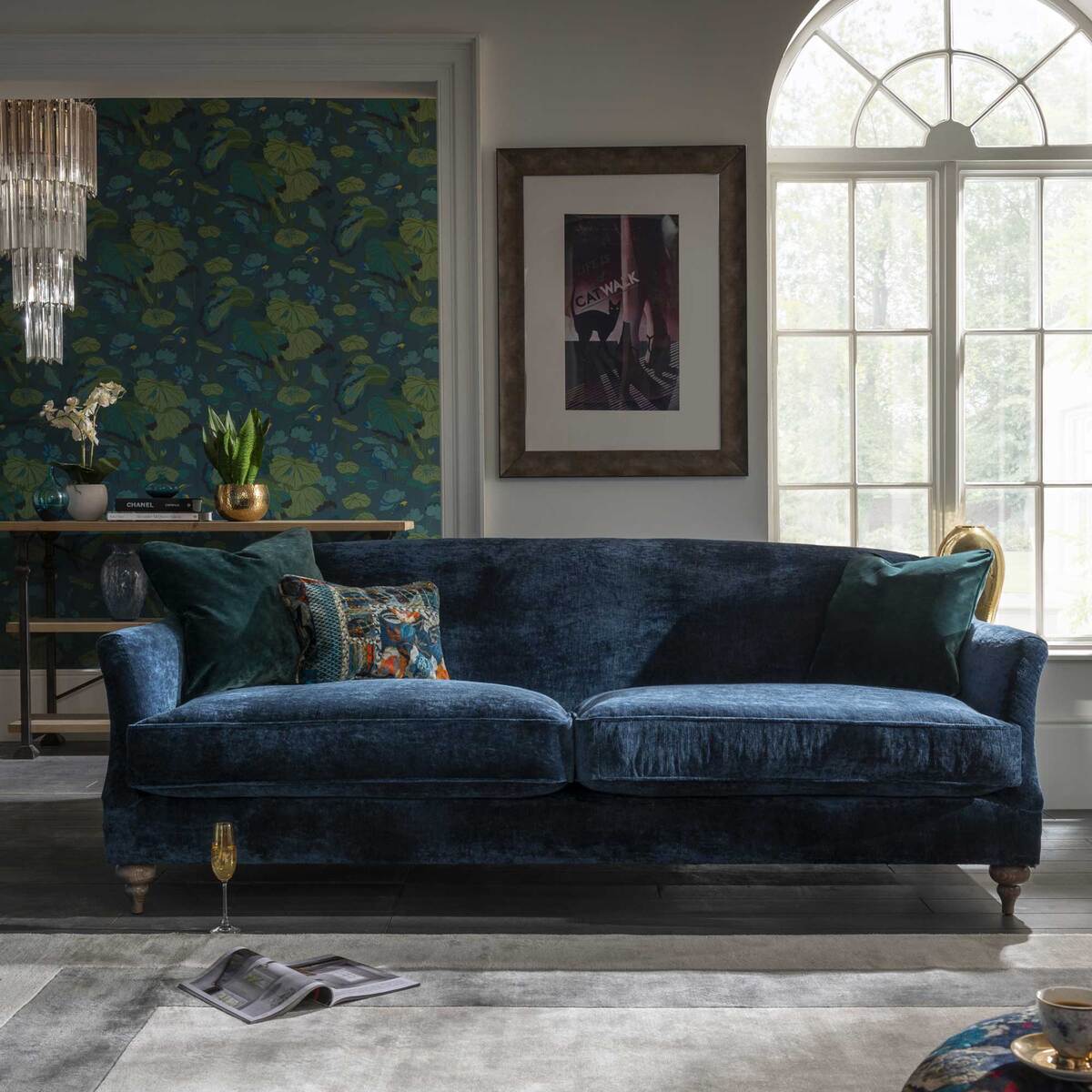 Bridget Grand Sofa – image 2