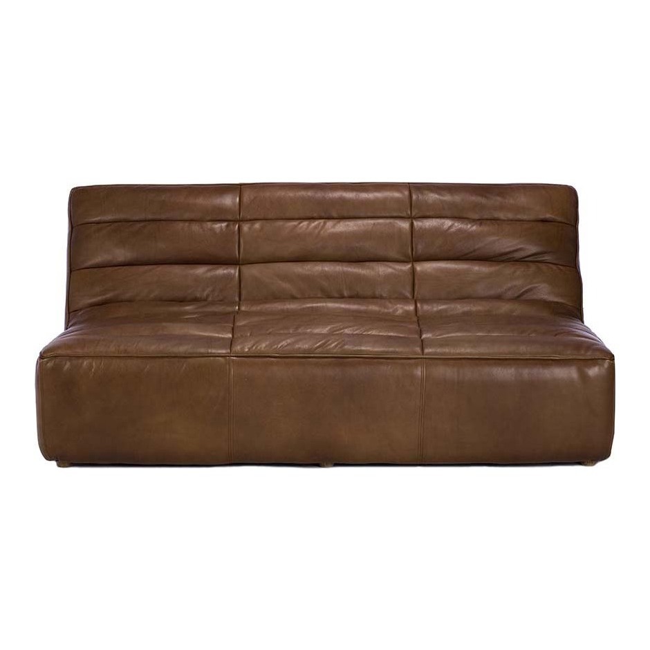 Timothy Oulton Shabby 3 Seater Sofa – image 2