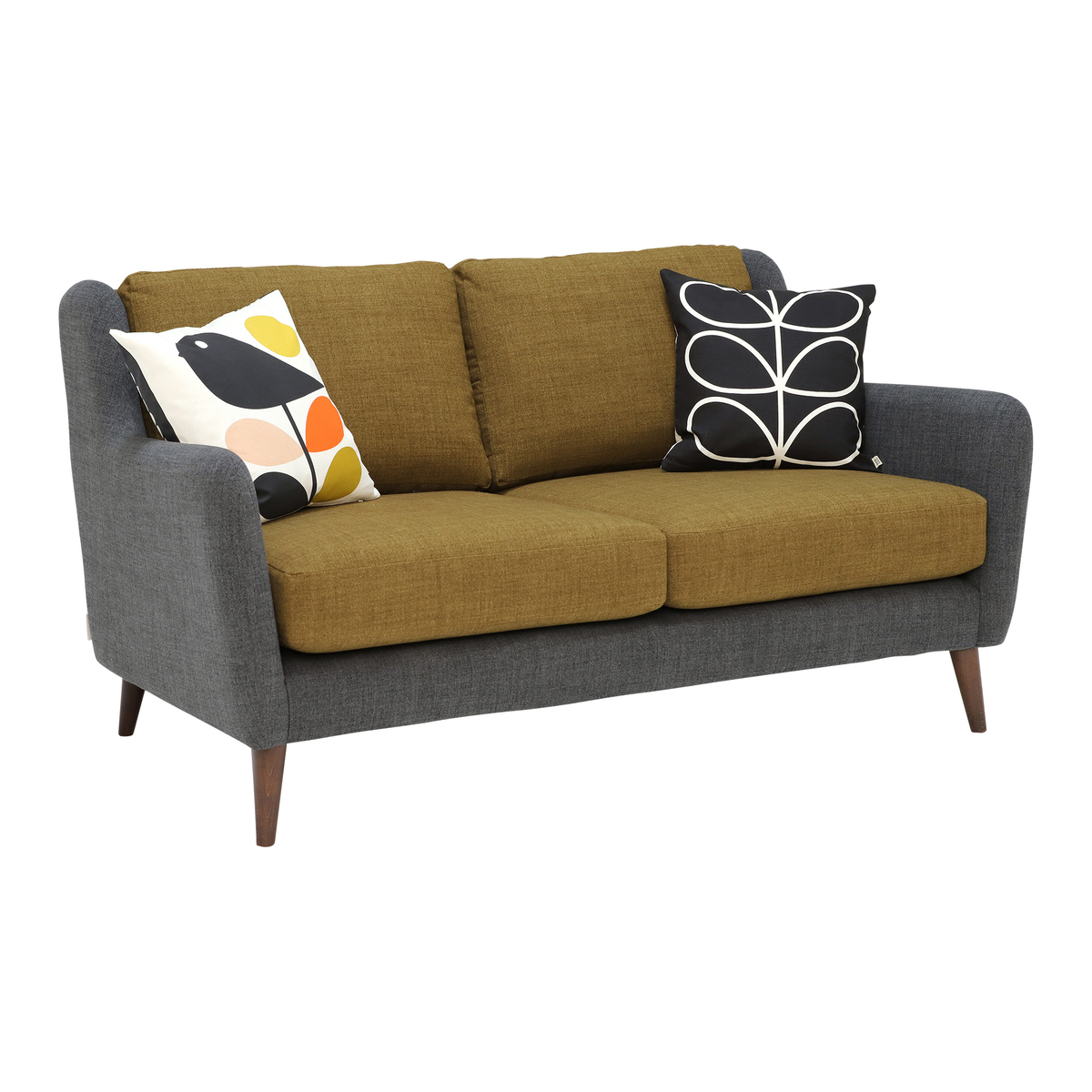 Orla Kiely Fern Small Sofa – image 1