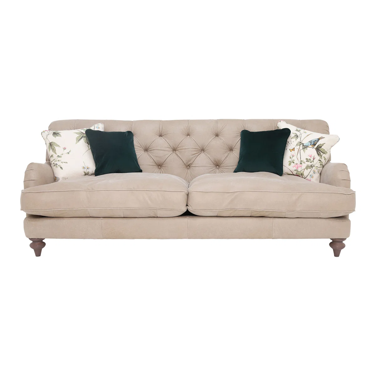 Windermere Leather Large Sofa – image 2