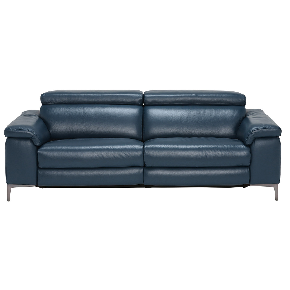 Paolo Leather 3.5 Seater Recliner Sofa – image 3