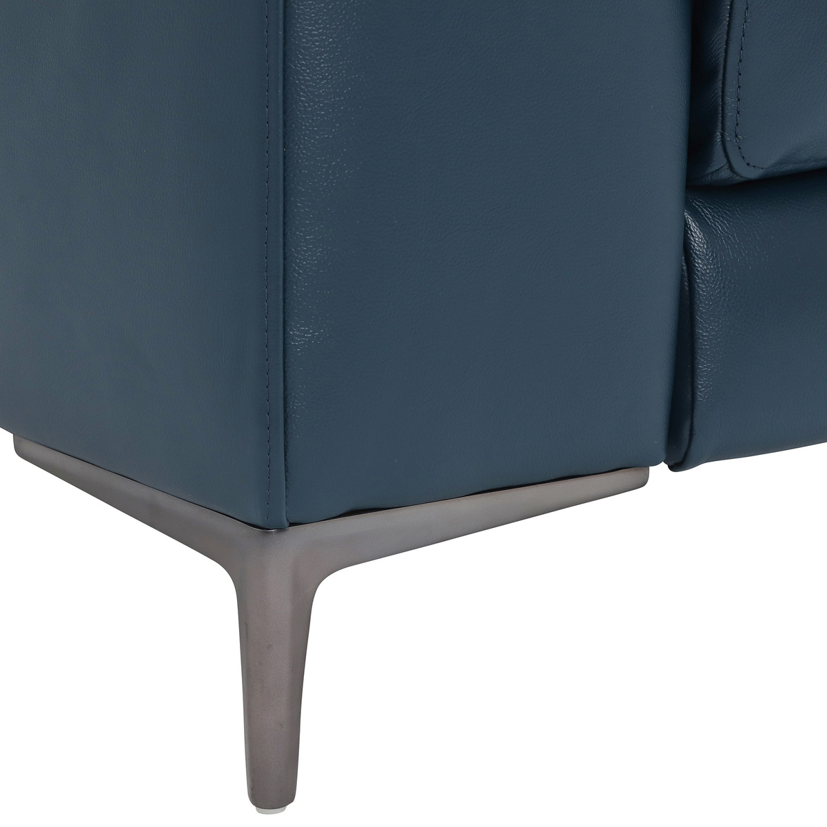 Paolo Leather 3.5 Seater Recliner Sofa – image 5
