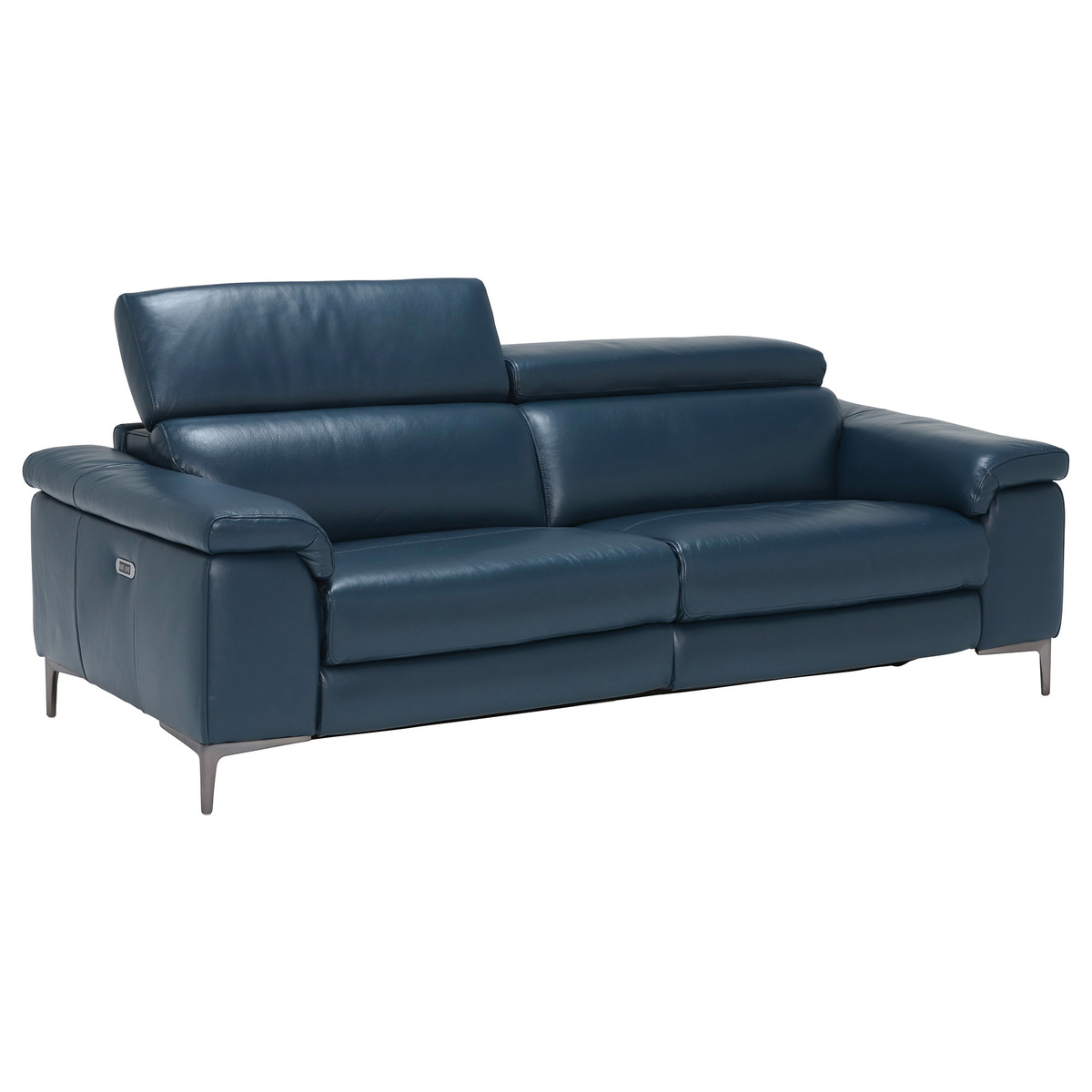 Paolo Leather 3.5 Seater Recliner Sofa – image 6