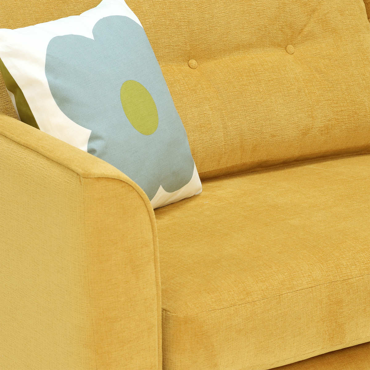 Orla Kiely Linden Large Chaise Sofa – image 2