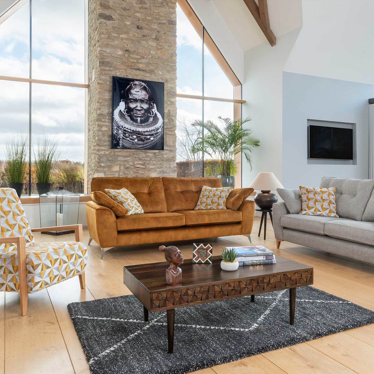 Dandridge Grand Sofa – image 2
