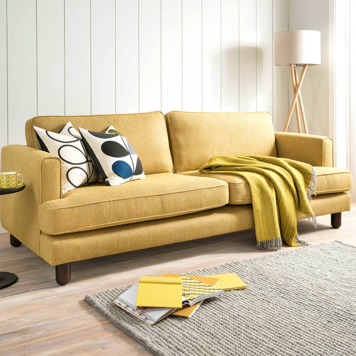 Orla Kiely Willow Large Sofa – image 3