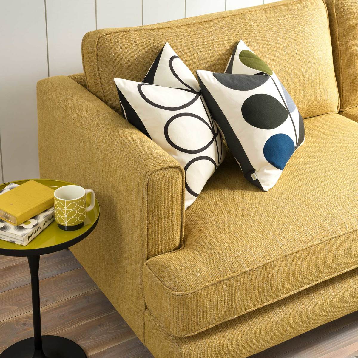 Orla Kiely Willow Large Sofa – image 6