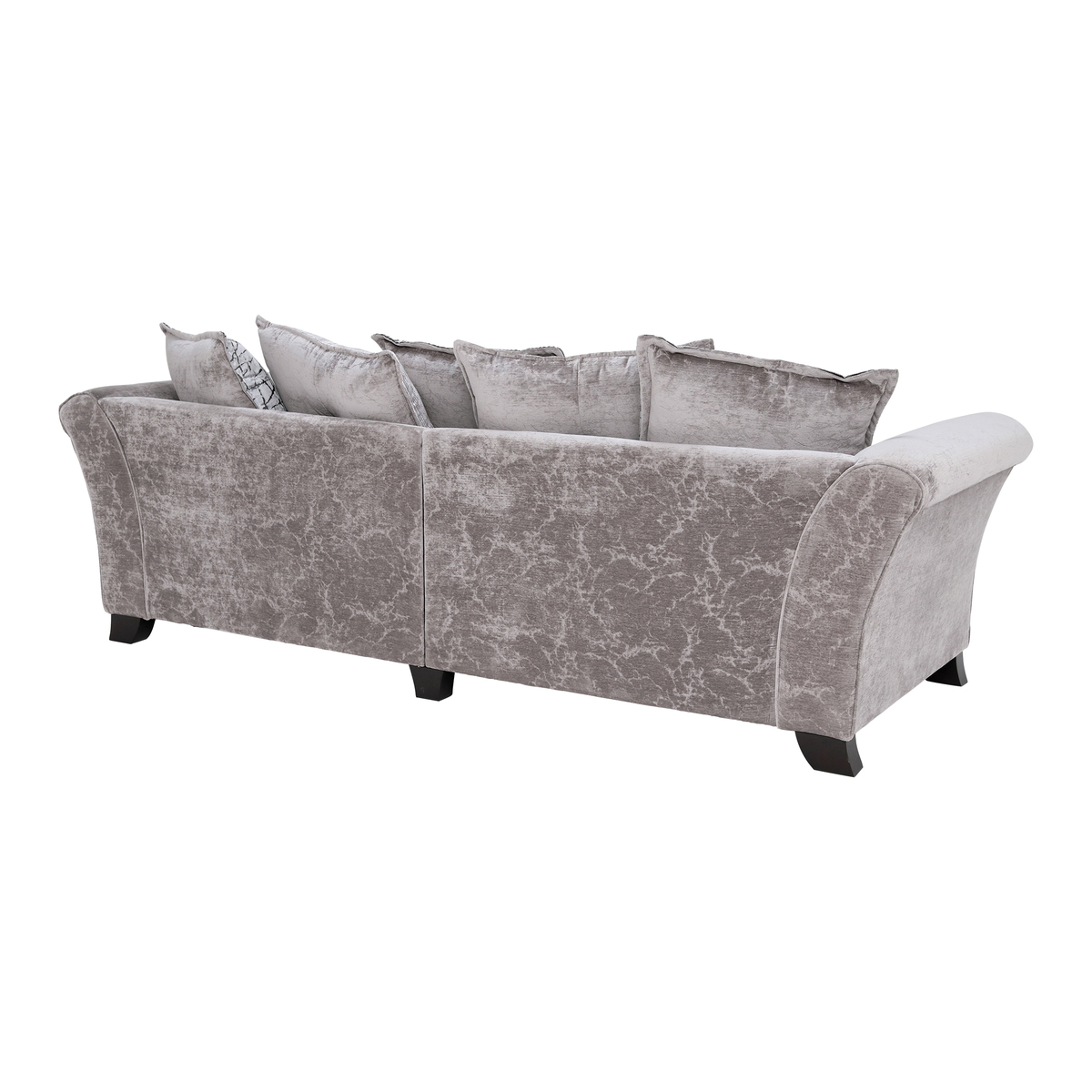 Prestbury 4 Seater Pillow Back Split Frame Sofa – image 2