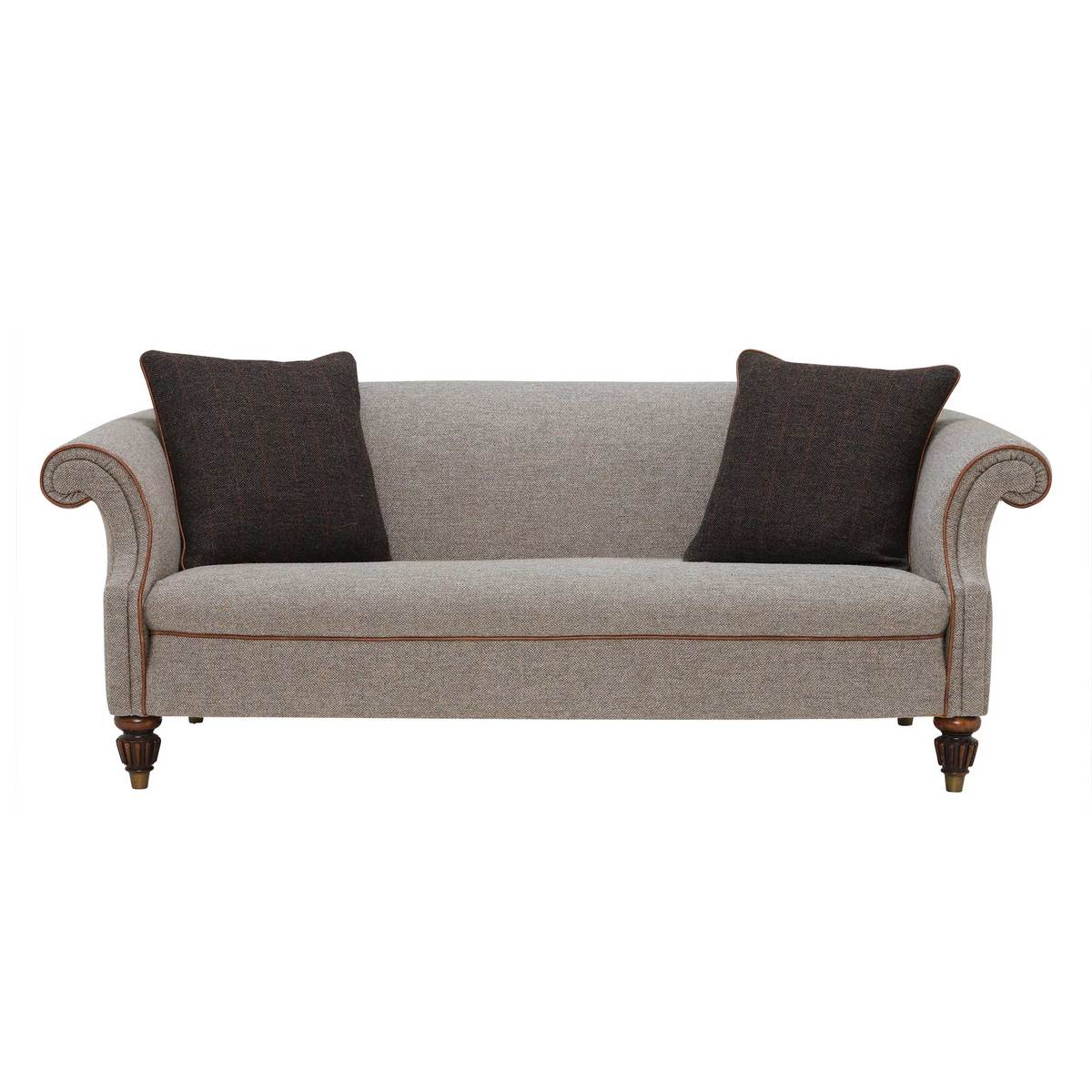 Harris Tweed Bowmore Midi Sofa – image 3