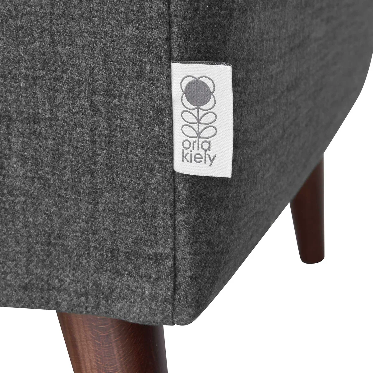Orla Kiely Fern Large Sofa, Liffey Multi – image 6