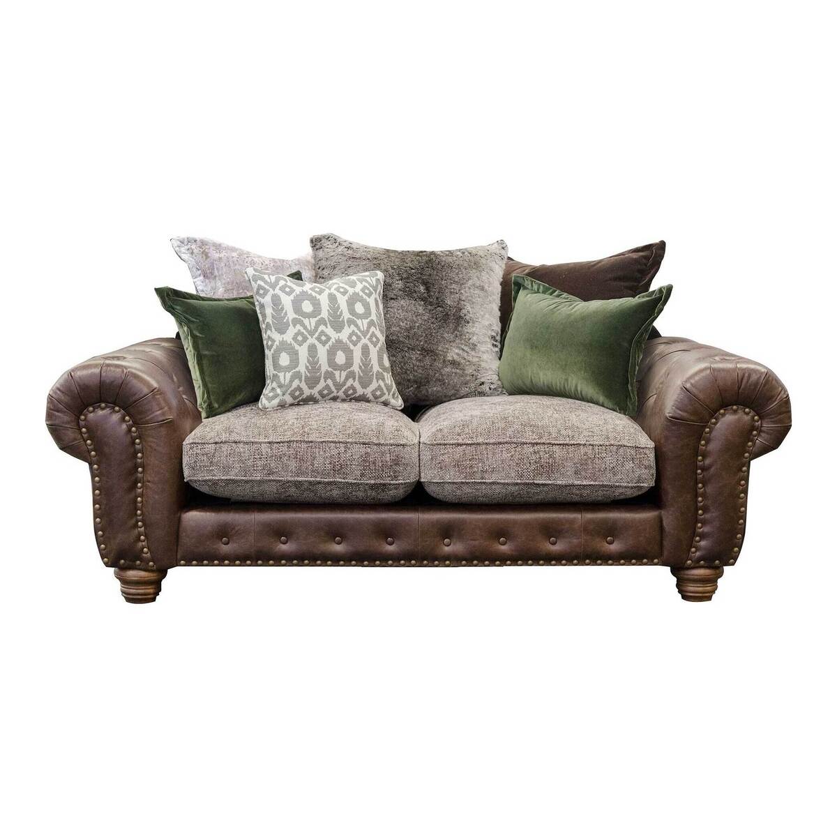 Melville Small Pillow Back Sofa