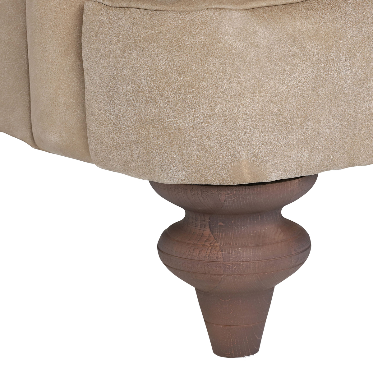Windermere Leather Medium Sofa – image 3