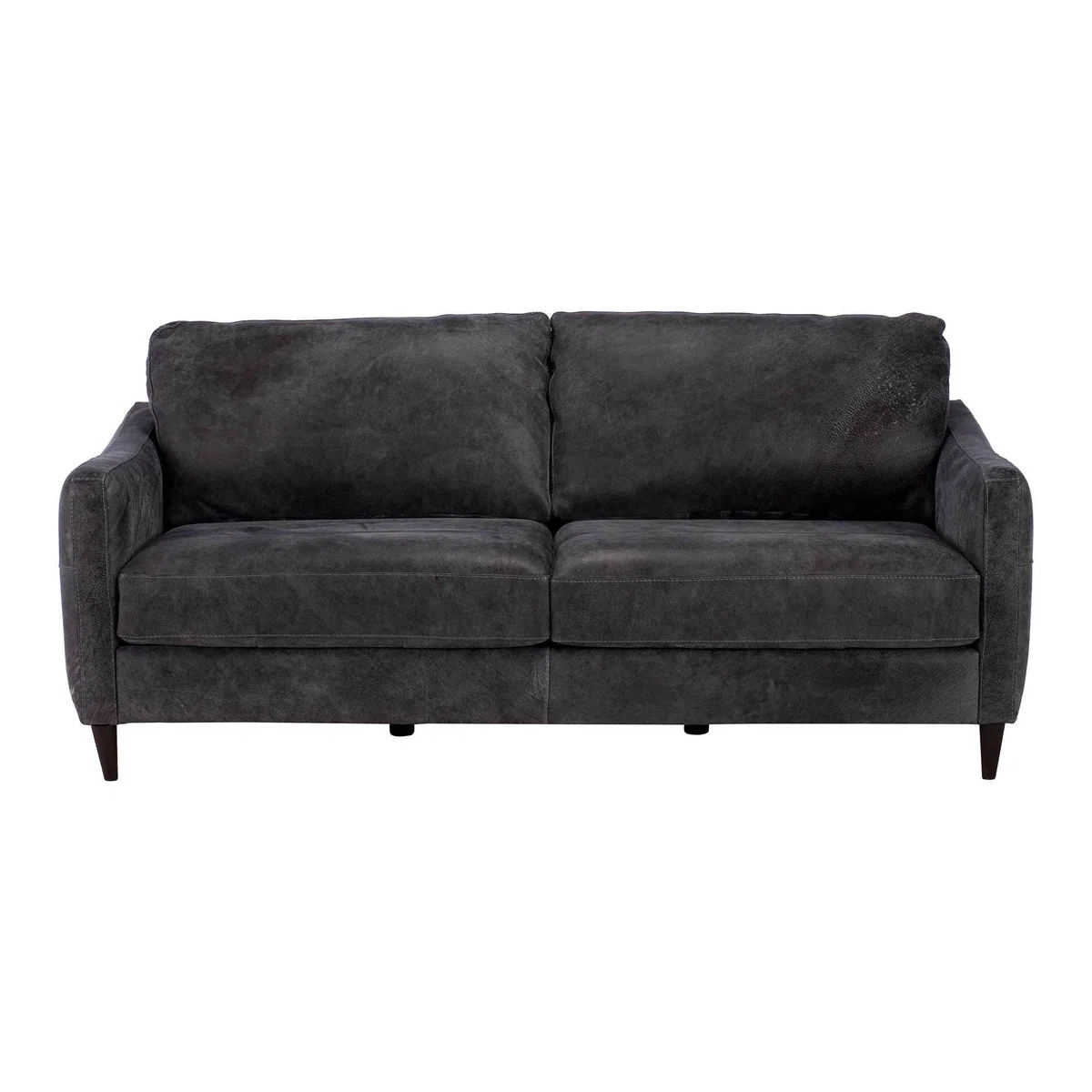 Vincenzo Leather Sofa – image 1