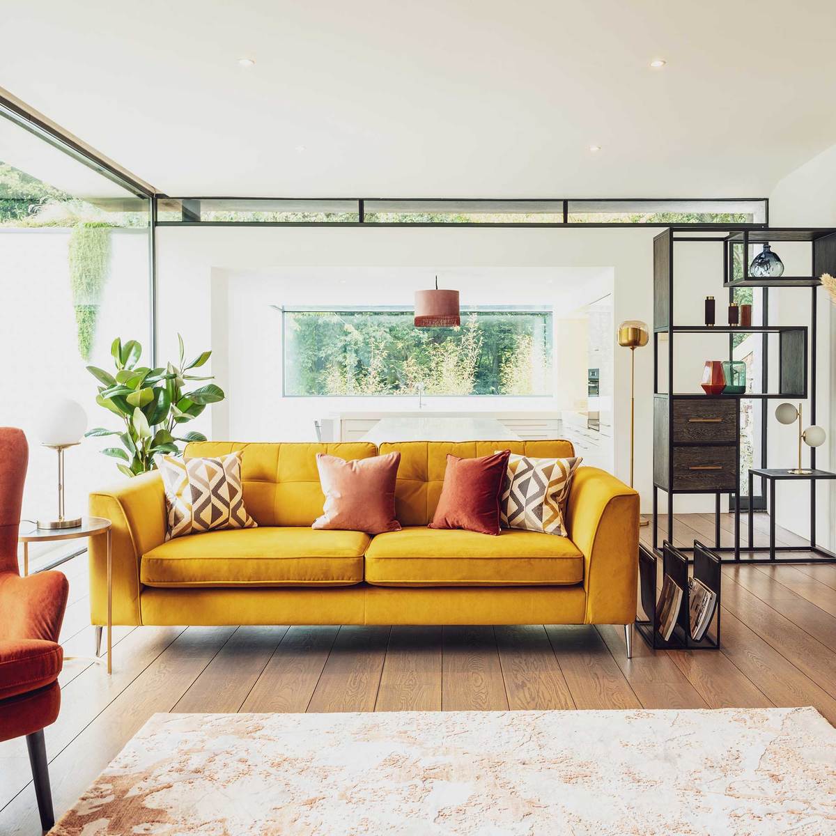 Conza Large Sofa – image 2